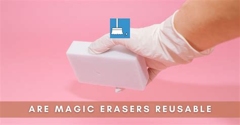 Resilient magic eraser